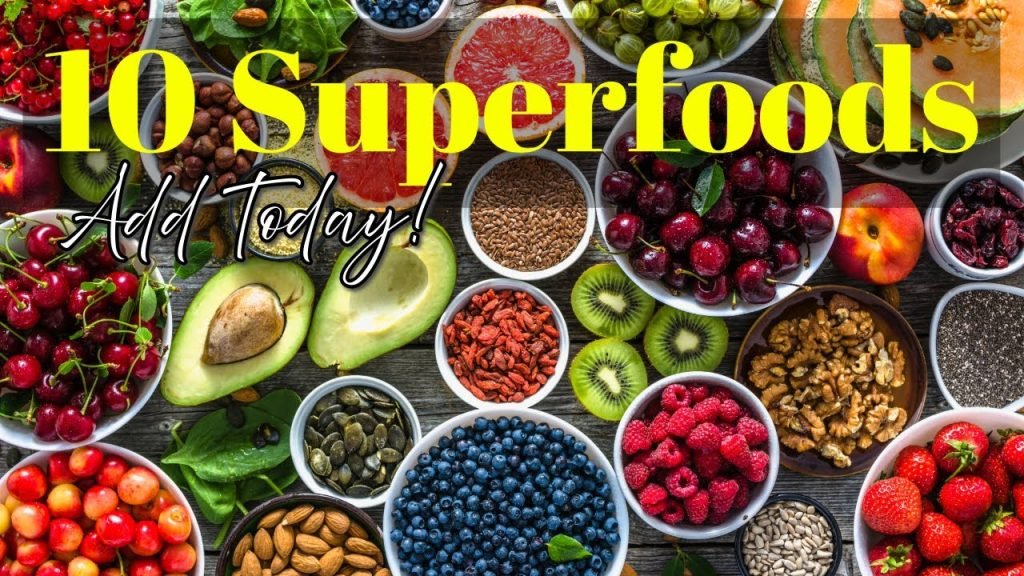 Superfoods