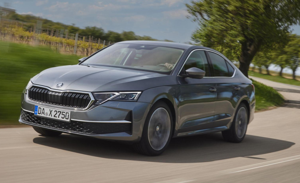 Skoda conquers Europe, breaks sales records