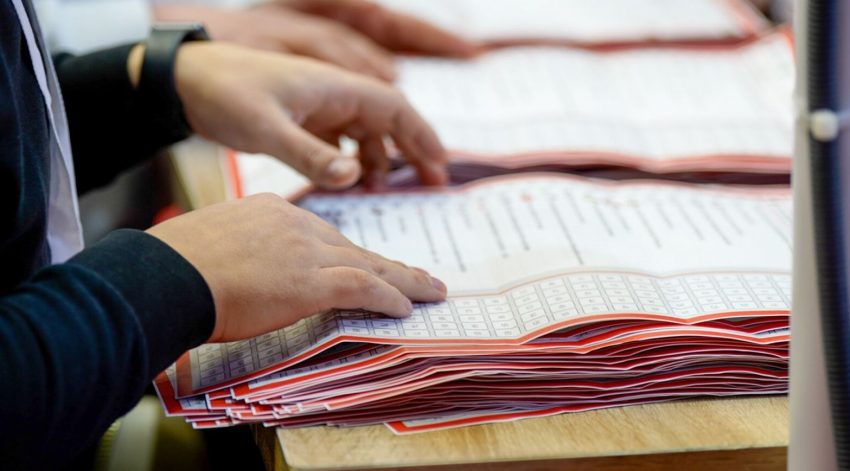Recount nearing the end: Only a few boxes remain in Pristina, Podujevo, Suhareka and Shterpce